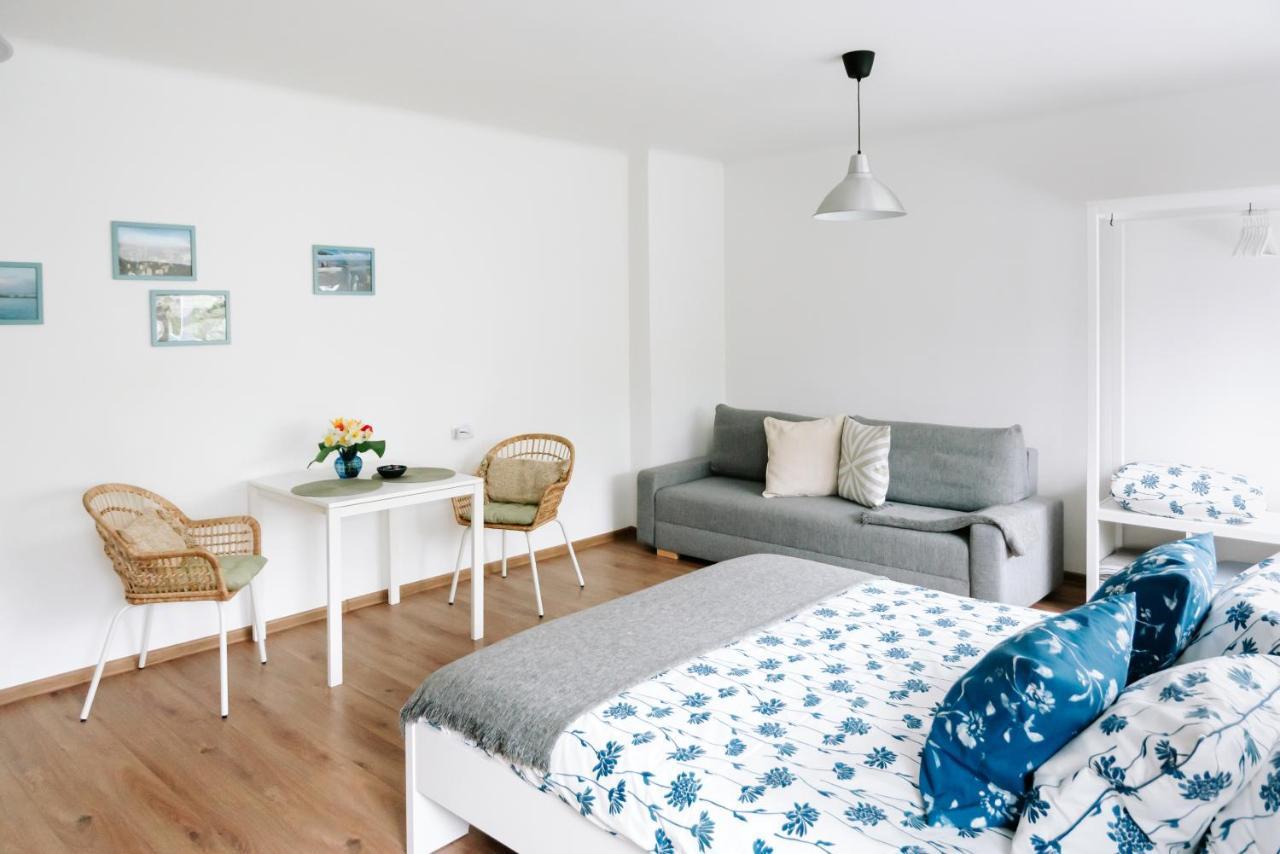 Lake Aluksne Studio Apartment מראה חיצוני תמונה