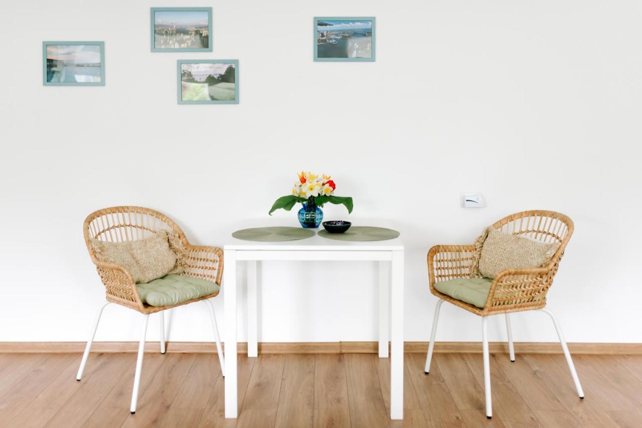 Lake Aluksne Studio Apartment מראה חיצוני תמונה