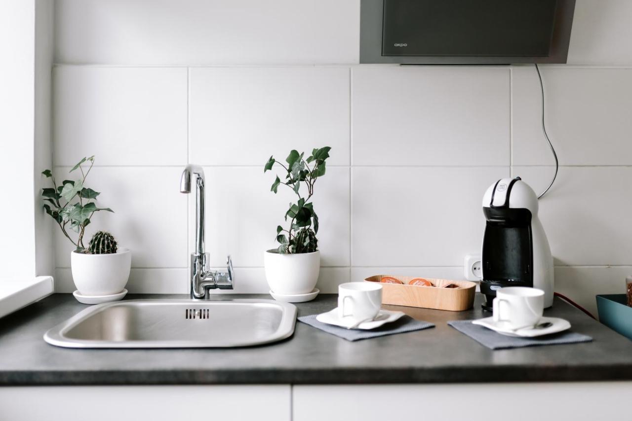 Lake Aluksne Studio Apartment מראה חיצוני תמונה